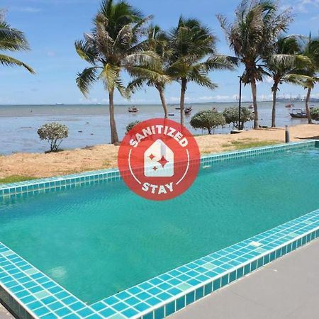 Capital O 1088 Golden Dragon Beach Resort Bang Lamung Exteriér fotografie